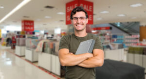 Local man breaks ranks from other men in their 20s by bravely buying a 2nd set of bed sheets