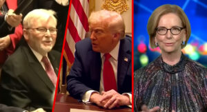 Julia Gillard endorses Donald Trump