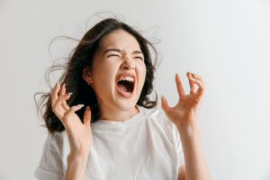 Screaming into the void: unhelpful or just yet to work?