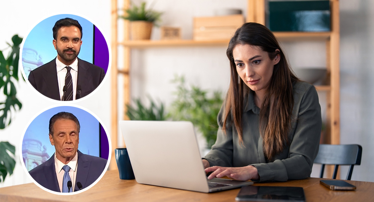 Politics nerd spends entire day pretending to work