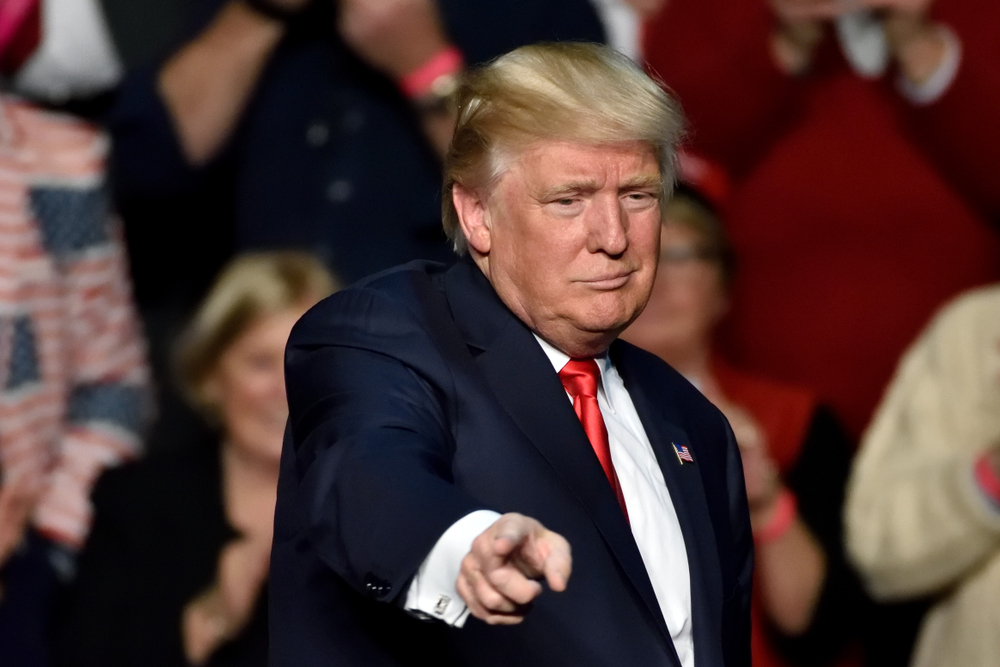 Trump awarded Nobel Peace Prize for shutting down the Trump government