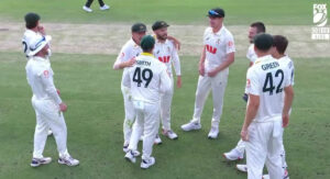 ‘Woke’ Australian cricket team strikes again, cancelling five day test matches 