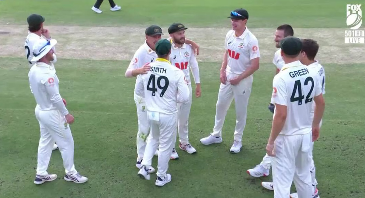 ‘Woke’ Australian cricket team strikes again, cancelling five day test matches 