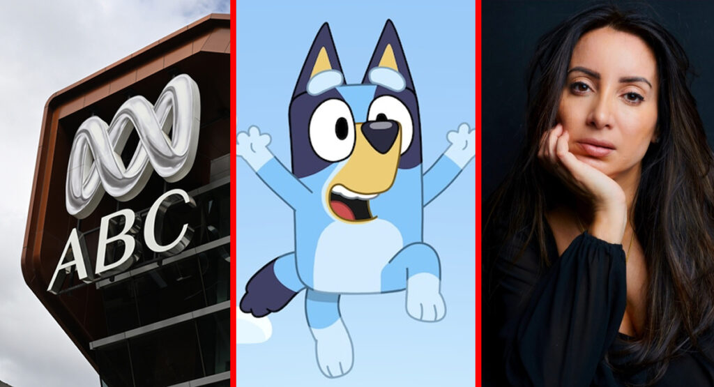 How many Bluey episodes could the ABC have made with the money they wasted on the Lattouf case?