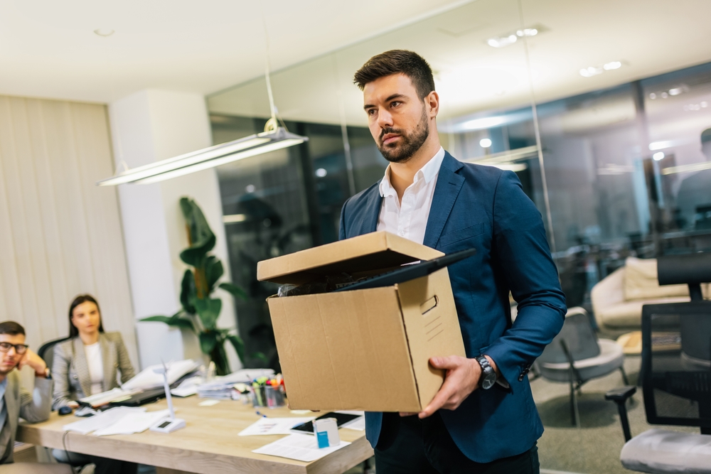 News columnist fired for wanting to use their platform to bring people together instead of stoking division