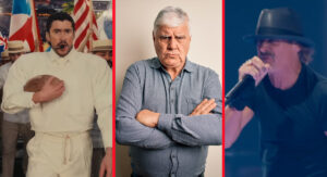 “Suck it lefties” says guy pretending to like Kid Rock’s terrible lip syncing instead of watching a peak performance