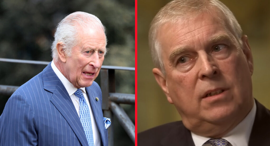 King Charles offers Andrew a free driving tour of Paris’ tunnels