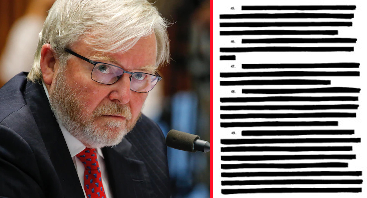 Rudd furious that Epstein files didn’t mention that he’s fluent in Mandarin