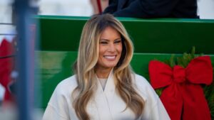 Melania scores best actress nomination for pretending she can stand her husband in documentary