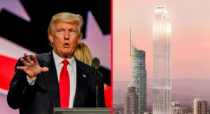 Trump Tower to open in Gold Coast after Donald hears about Schoolies 