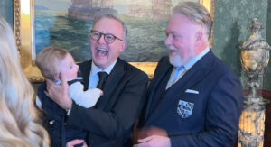 Albanese offers Sandilands support, “Sorry to hear that Jackie O is being difficult”