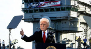 “Mission accomplished”: Trump gets Epstein list off front page