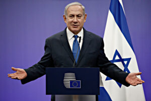 World to continue trying to ‘gentle parent’ Israel into not massacring civilians