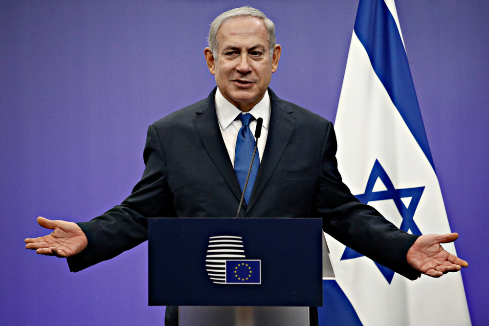 World to continue trying to ‘gentle parent’ Israel into not massacring civilians