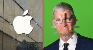 Apple announces new CEO, deliberately slows down old one
