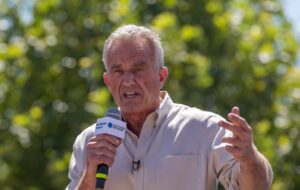 World’s animals call for a vaccine to protect them from RFK Jr