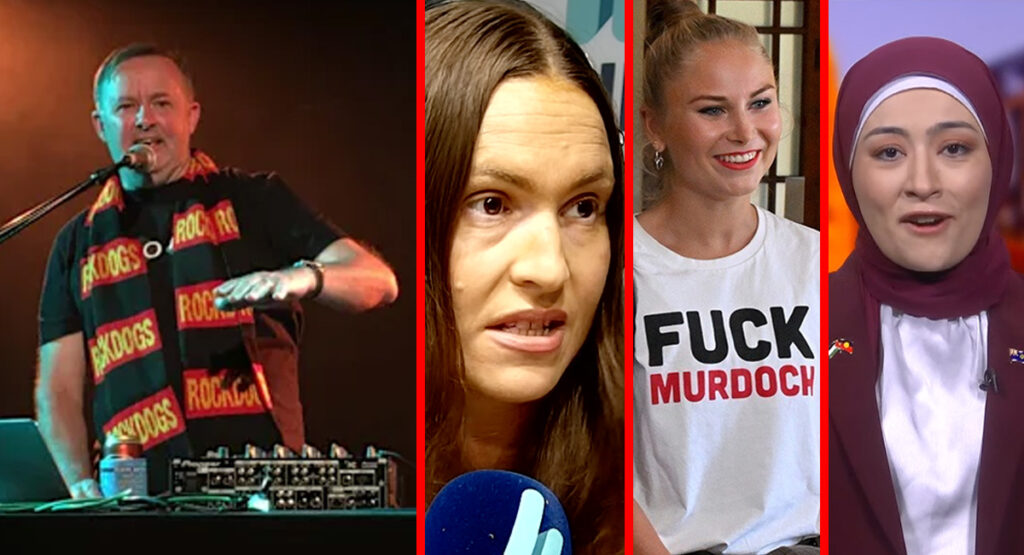 ‘Typical’: local DJ gets weirdly mad whenever women question him