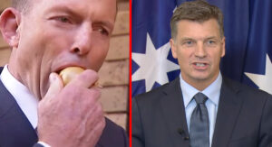 Liberals bring back Abbott in bid to make Angus Taylor look better by comparison
