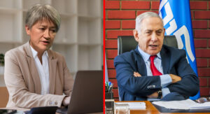 Wong takes strong stance on Israel abusing Aussies by not including a ‘hope you’re well’ in latest email
