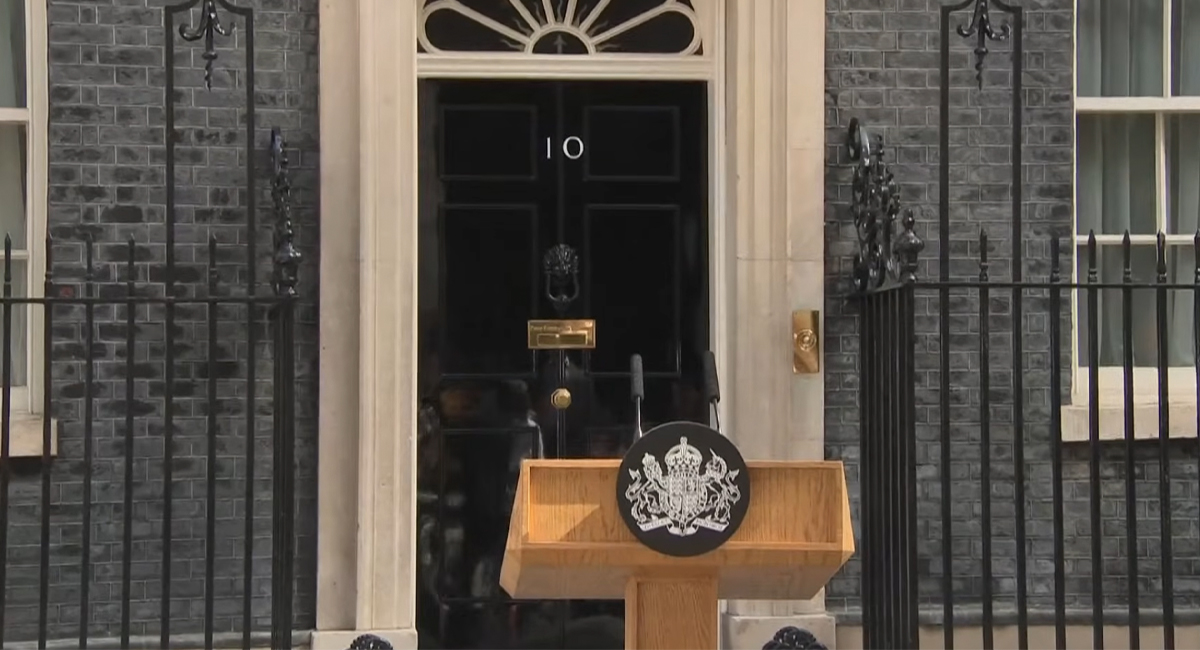 UK told to not give next Prime Minister a name as to not get attached before they resign