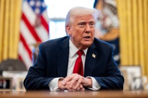 Trump vows to end three more wars he hasn’t started yet
