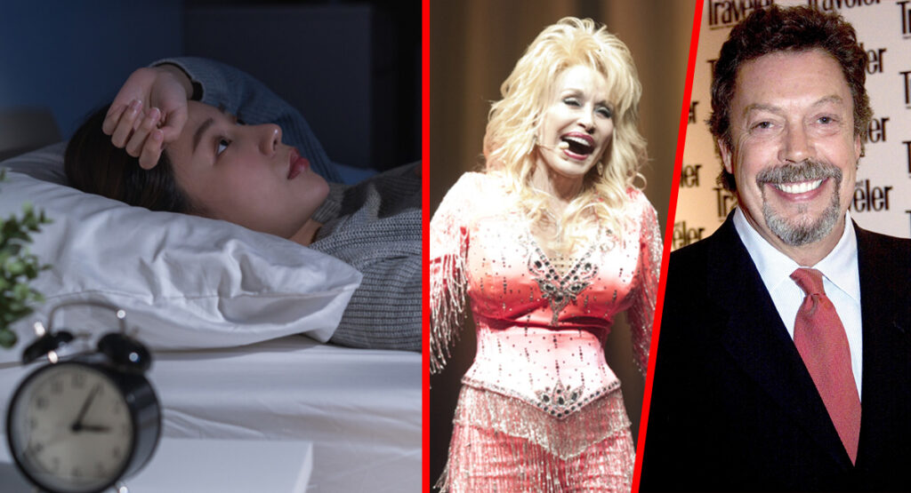 Aussie afraid to go to sleep in case it means another icon dies