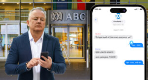 ABC ombudsman replaced by a text chat with Rinehart and Murdoch