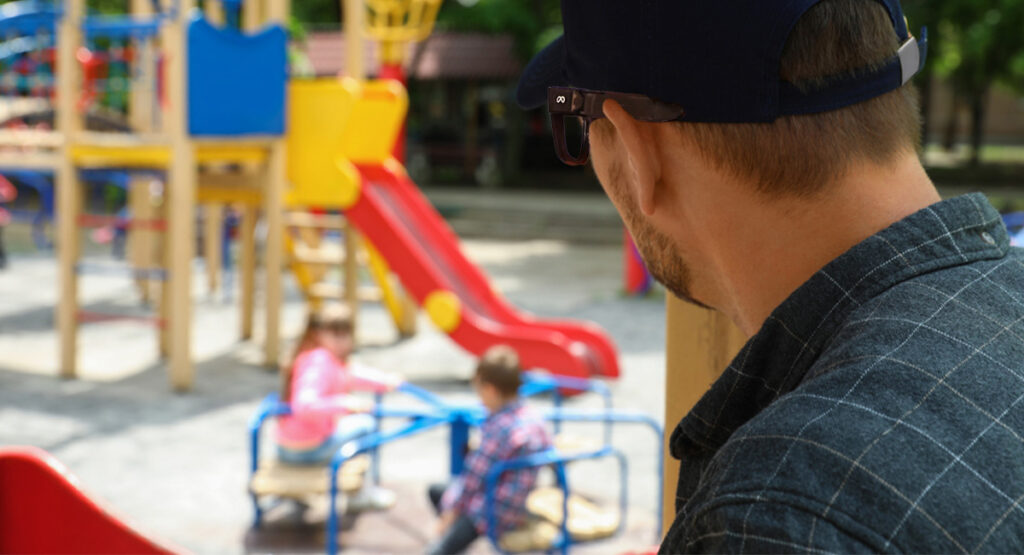 “There’s no need to restrict camera glasses,” says local pedophile