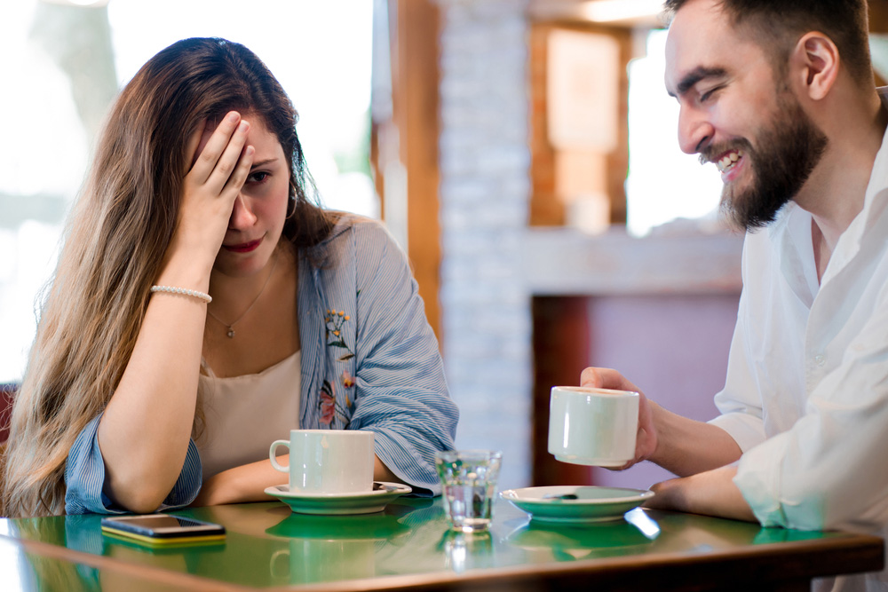 Single woman wishes men knew how to ask questions the way the Census does