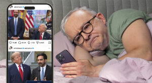 Albanese wishes Trump would look at  him the way he looks at Mamdani