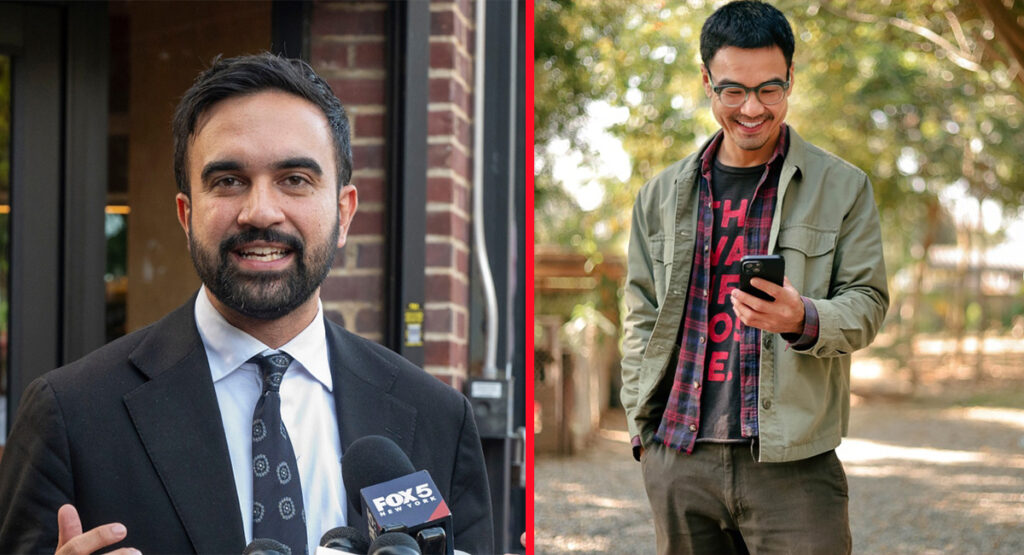 “That’s my Mayor!” says Melburnian commenting on his third Mamdani post in a row