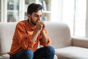 Local man considers chucking a sickie to avoid ‘R U OK?’ Day