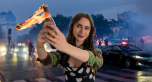 New Emily in Paris season sees her learn how to make a Molotov